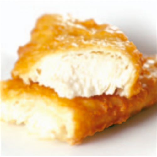 GEM 180G x 30 BATTERED FLAKE HAND CUT