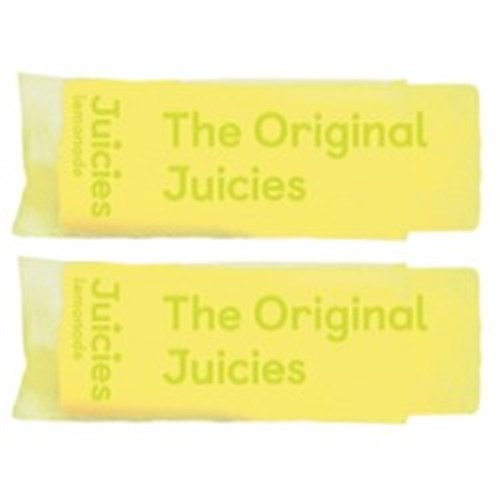 TASMAN BAY 100ML X 40 LEMONADE JUICIES