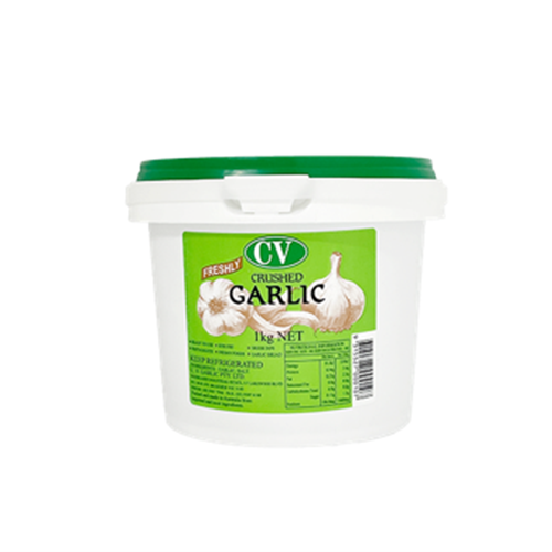 CV 1KG CRUSHED GARLIC