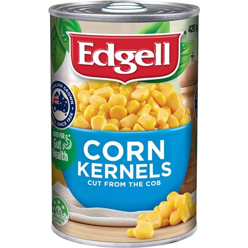 EDGELL CORN KERNALS 420G