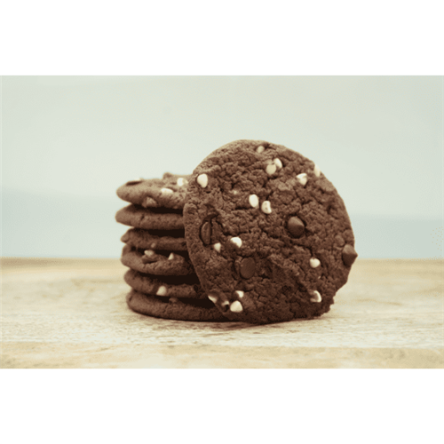 BAKELS 5KG DOUBLE CHOC COOKIE DOUGH 40G