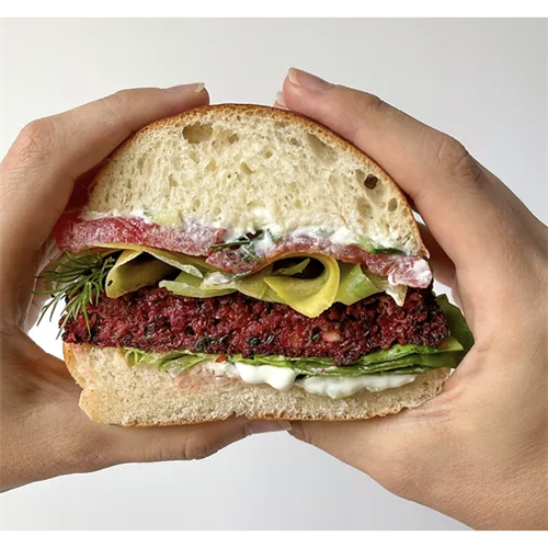 MBK 40x115G BEETROOT BURGER