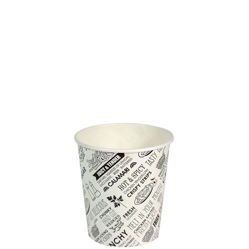 FPA 12OZ CHIP CUP DELI PRINT (50)*