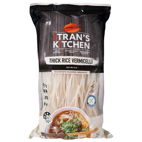 MRS TRANS 300G X 12 THICK RICE VERMICELLI (GF)*