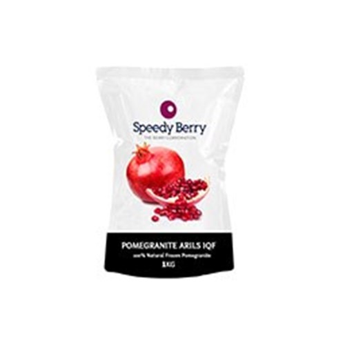 SPEEDY 1KG FRZ POMEGRANATE ARILS