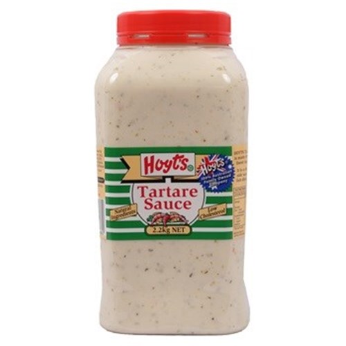 HOYTS 2.2KG TARTARE SAUCE