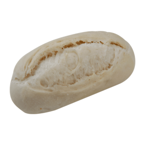 BM 11401A 55G x 160 WHITE DINNER ROLL