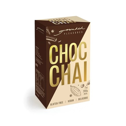 GP 200G CHOC CHAI DRINKING CHOCOLATE