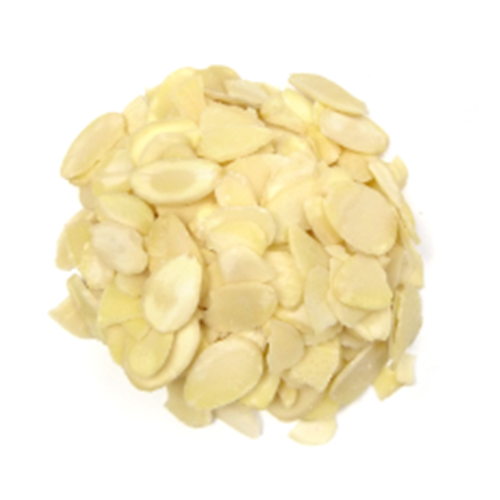 9KG FLAKED ALMONDS BLANCHED
