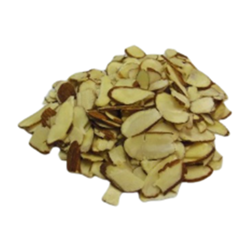 TRUMPS 9KG FLAKED ALMONDS NATURAL