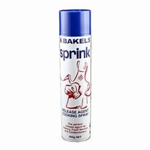 BAKELS 450G x 6 SPRINK SPRAY