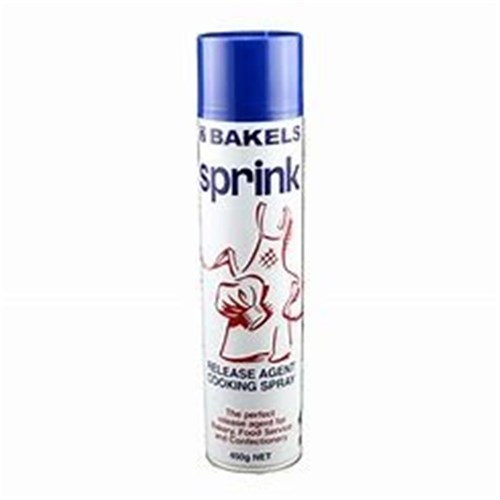 BAKELS 450G x 6 SPRINK SPRAY