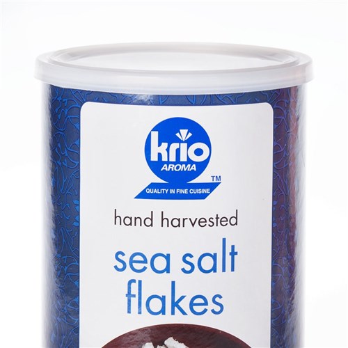KRIO KRUSH 500G SEA SALT FLAKES*
