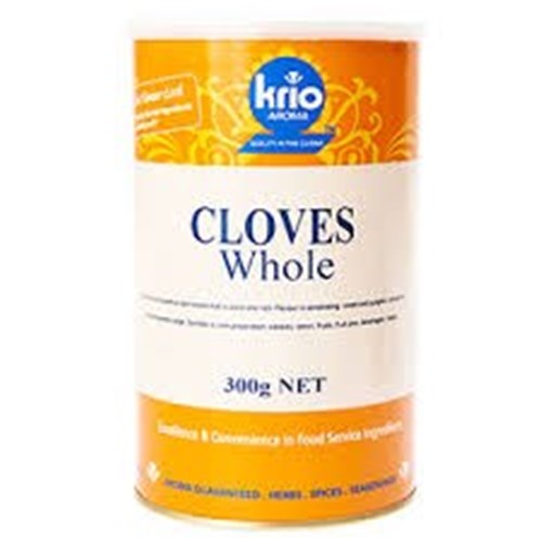 KRIO KRUSH 300G WHOLE CLOVES 