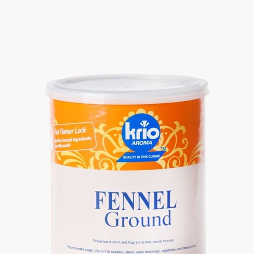 KRIO KRUSH 500G FENNEL GROUND