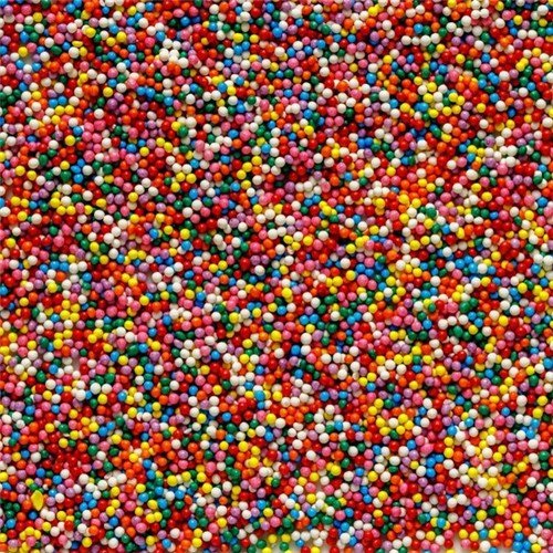 PIN 10KG NON PARIELS (100 & 1000's) CAKE TOP