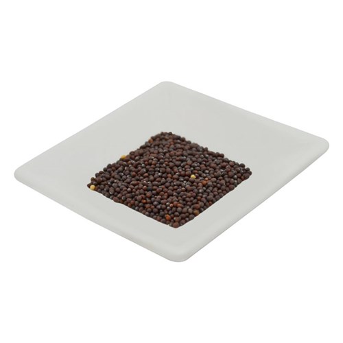 KRIO KRUSH 500G MUSTARD SEEDS BLACK