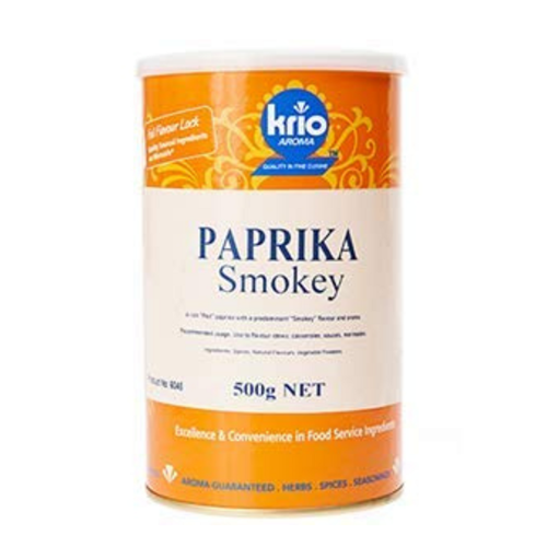 KRIO KRUSH 500G SMOKEY PAPRIKA 