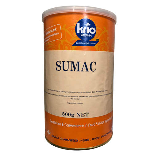 KRIO KRUSH 500G SUMAC 