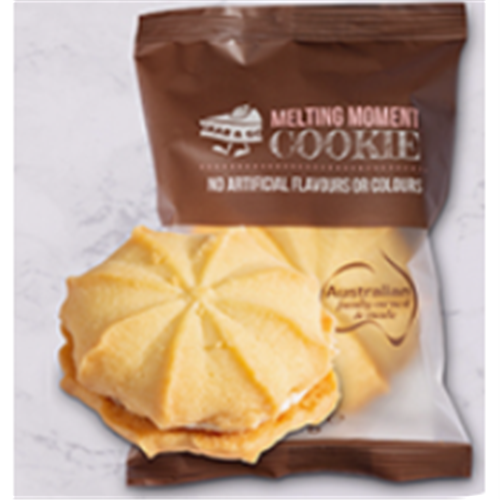 PRIESTLEYS MELTING MOMENT COOKIE X 48 (8X6)*