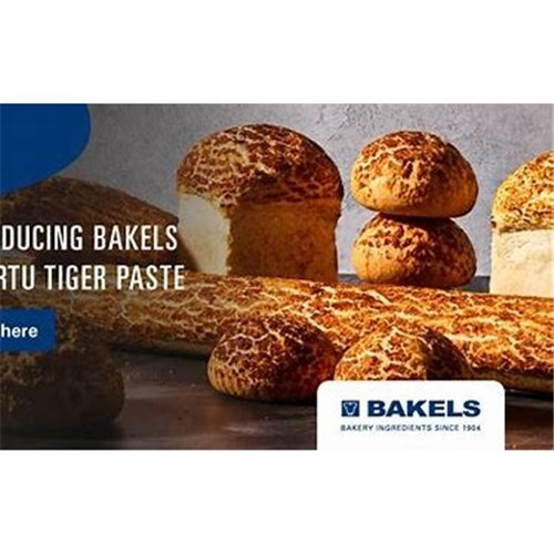 BAKELS 1KG x 8 TIGER PASTE MIX*