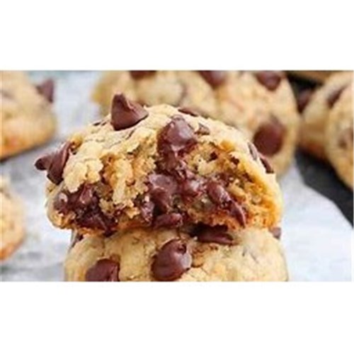 BAKELS 12.5KG CHOCOLATE LOADED COOKIE 40% CHOC*