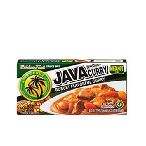 JFT 1KG HOUSE JAVA CURRY 