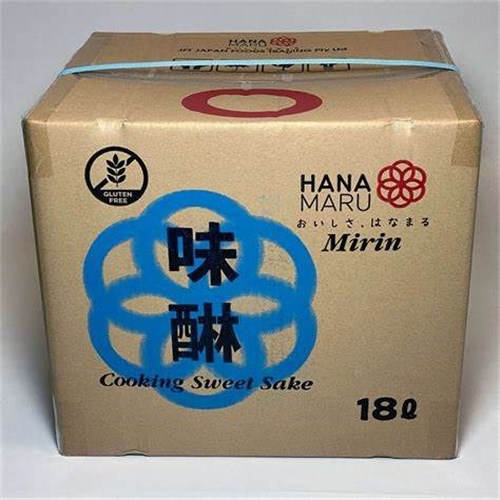 JFT 18LT MIRIN HANAMARU GF