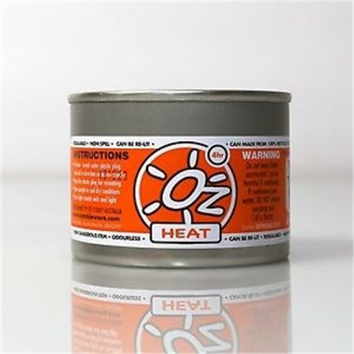 AB FOOD HEATING FUEL X 24 W/WICK