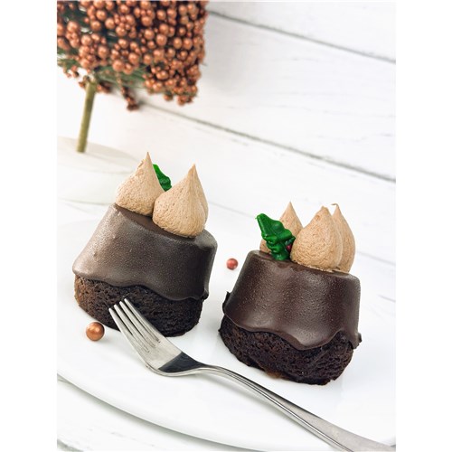 SBN (6) VEGAN CHOC PUDDINGS*