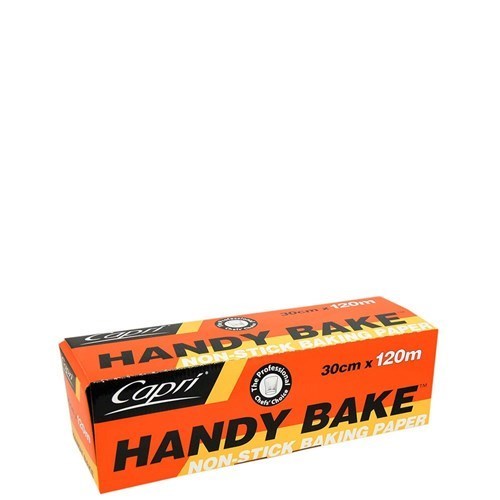 FPA BAKING PAPER ROLL 300MMx120M