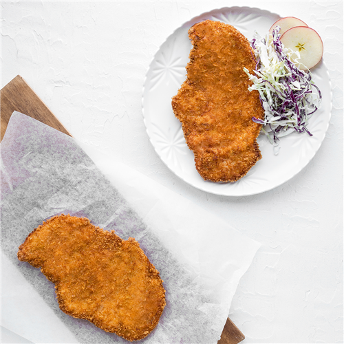 G&T X 30 XL PANKO BREAST 300G+ SCHNITZEL 