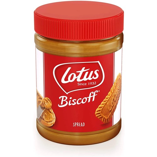 LOTUS 1.6KG BISCOFF SPREAD JAR