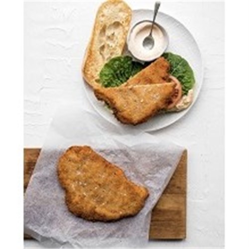 G&T X 30 SMALL 240-260G HAND CUT BREAST SCHNITZEL