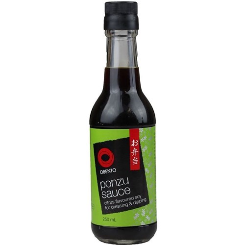 OBENTO 250ML PONZU SAUCE