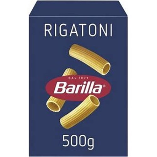 BARILLA 10x500G RIGATONI 