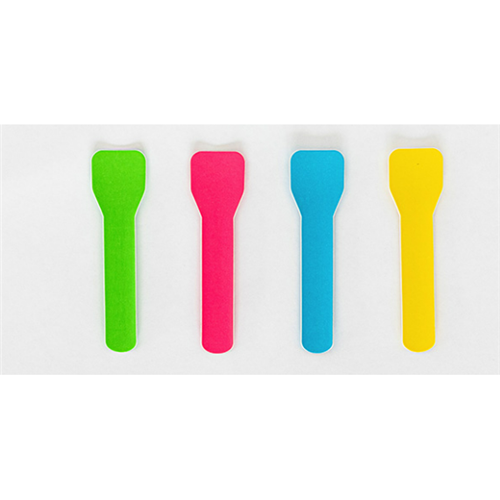 ALT SUPA PAPER SPOONS COLOURED X 6000*