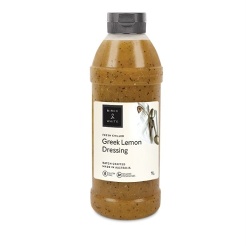BW 1LT GREEK LEMON DRESSING*