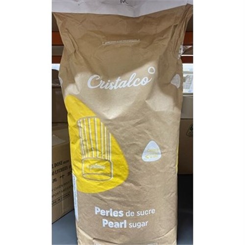 INSPIRED 10KG PEARL SUGAR*