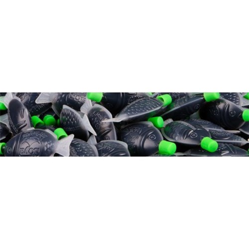 JFT 3ML x 500 FISH SOY GLUTEN FREE GREEN LID