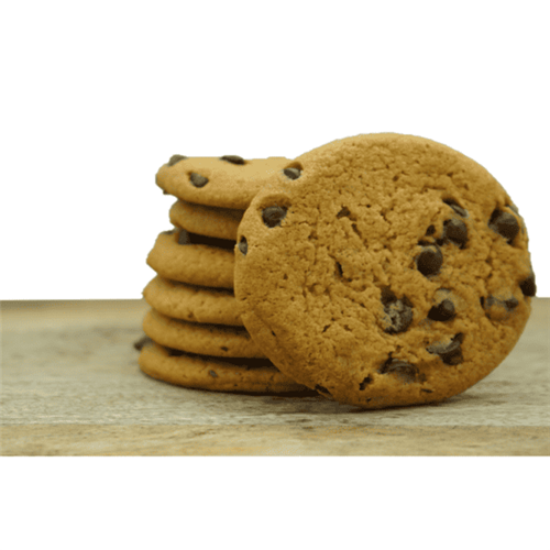 BAKELS 5KG CHOC CHIP COOKIE DOUGH 40G