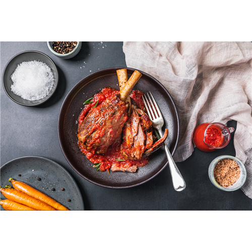 RIBS & ROAST 11-13KG R/W ITALIANO LAMB SHANKS
