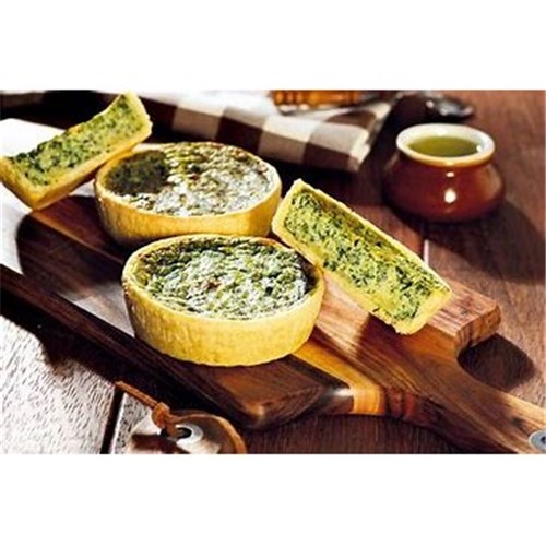 LAURENT 160G x 54 QUICHE FLORENTINE*