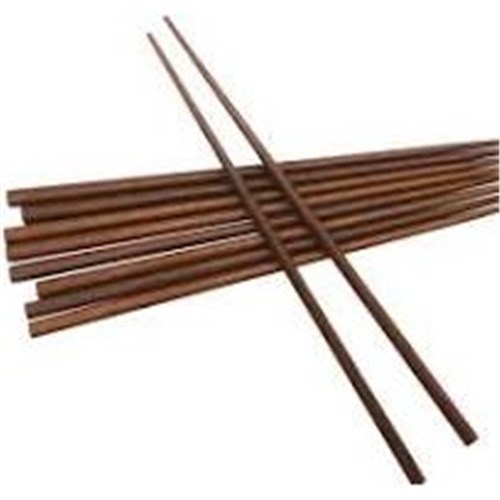 JFT 2000PCS BRN BAMBOO CHOPSTICKS