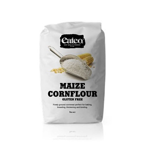 EATEO 5KG GF MAIZE CORNFLOUR