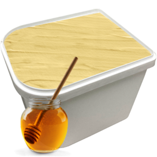 GOLDEN NORTH 2x2.5LT GOLDEN HONEY ICE CREAM