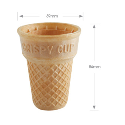 ALT x 256 LARGE CUP CONES 