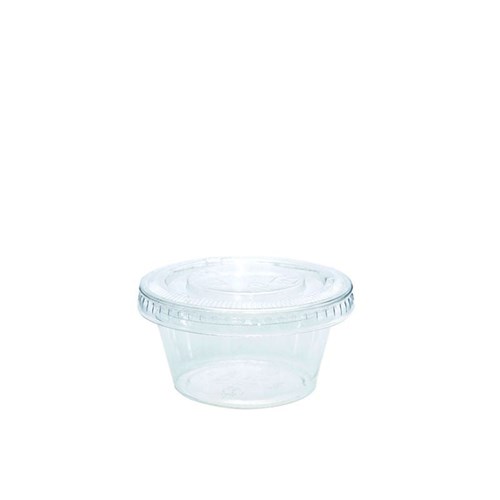BETA ECO RPET PORTION CUP 2OZ(60ML)X 2500*