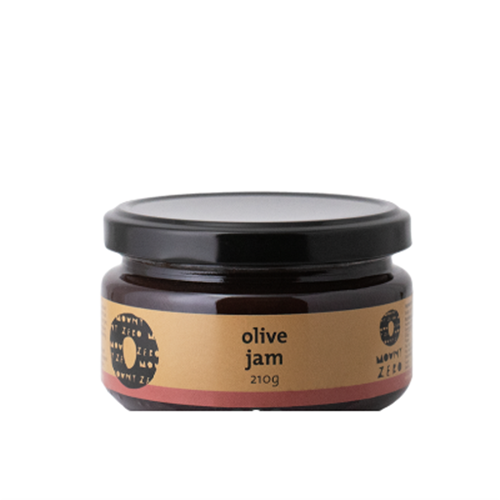 MTZERO 6 X 210G OLIVE JAM