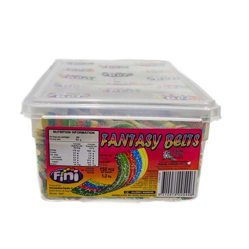 FINI SOUR FANTASY BELTS 1.2KG*